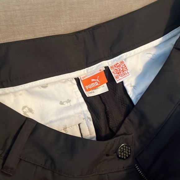 Puma athletic capri pants - Picture 2 of 8